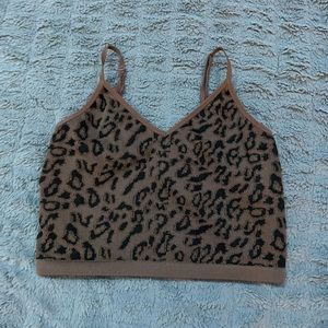 spaghetti strap tank